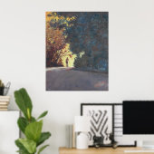 Poster "Bike Rider" (Bureau à domicile)