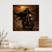 Poster Biki (Keuken)