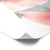 Poster ~Bikini~ BIKINI PEAU POSTER/IMPRIMER (Coin)