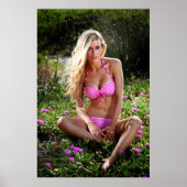 Poster Bikini Girl (Devant)