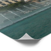 Poster Bilagio (Coin)