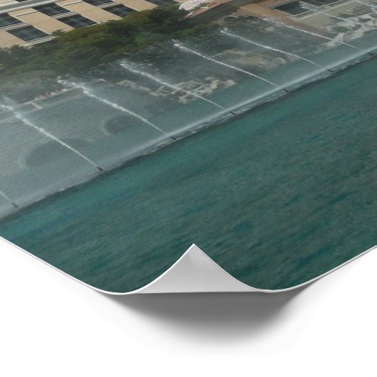 Poster Bilagio (Coin)