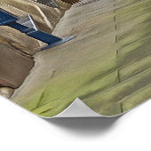 Poster Bilbao. n° 11. Portugalete. (Coin)