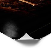 Poster BILBO BAGGINS™ dans l'oeil de SMAUG™ (Coin)