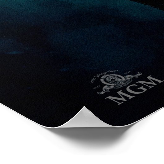 Poster BILBO BAGGINS™ Pointing Sting (Coin)