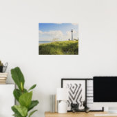 Poster Bill Baggs Cape Florida Lighthouse, Bill Baggs (Bureau à domicile)