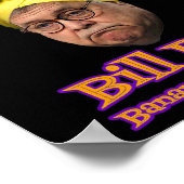 Poster Bill Byrr Bynana républicain (Coin)