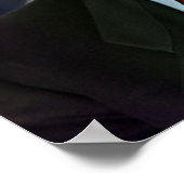 Poster Bill Clinton (Coin)