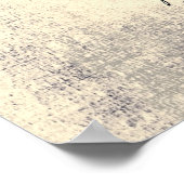 POSTER BILL DES DROITS DES ÉTATS-UNIS 4 (Coin)