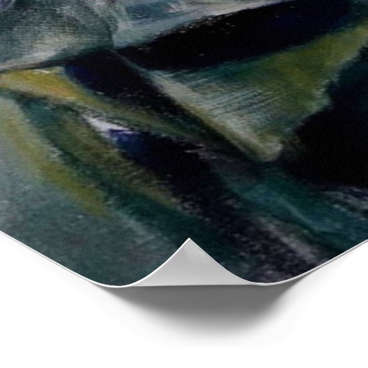 Poster Bill le boucher (Coin)