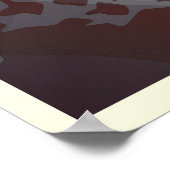 Poster Bill "Le Boucher" Couper (Coin)