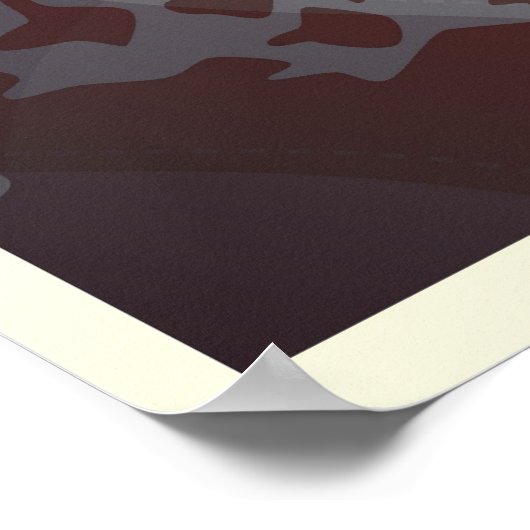 Poster Bill "Le Boucher" Couper (Coin)