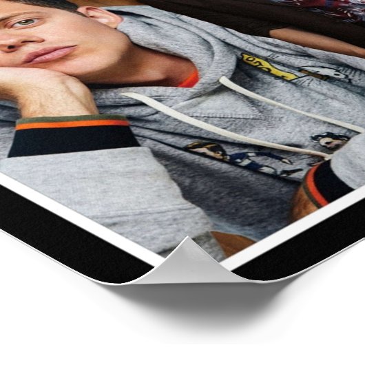 Poster Bill skarsgard (Coin)