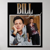 Poster Bill skarsgard (Devant)