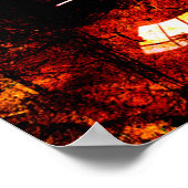 Poster Billard (Coin)