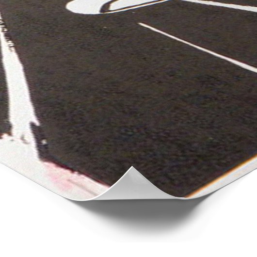 Poster Billard (Coin)