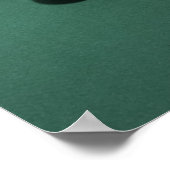 Poster Billard 2 (Coin)