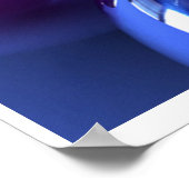 Poster Billard Ball Wall (Coin)