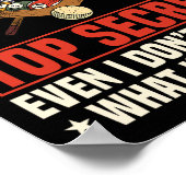 Poster Billard billard billard billard billard billard bi (Coin)