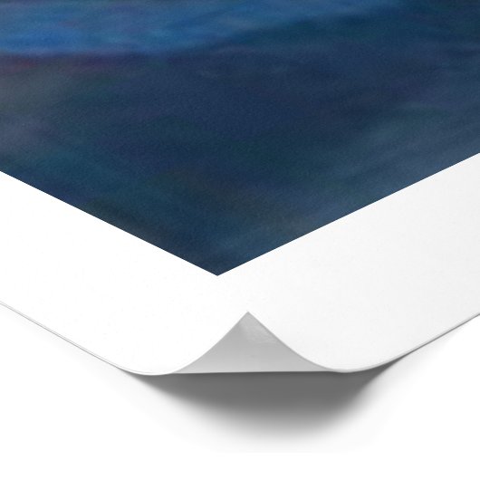 Poster Billard Dame (Coin)