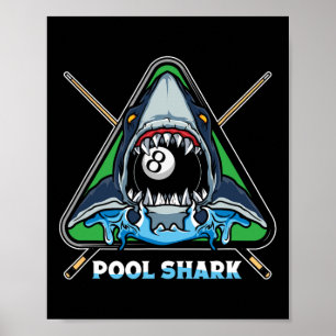 Poster Billard de billard de billard de billard de billar