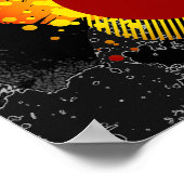 Poster billard hi-fi (Coin)