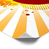 Poster billard hi-fi (Coin)