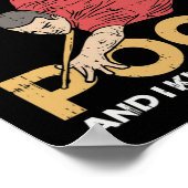 Poster Billard S1 (Coin)