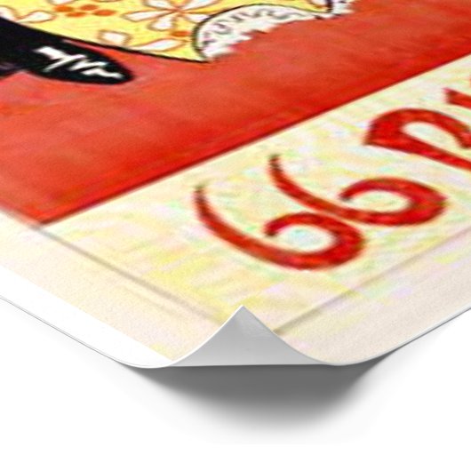 Poster Billard St. Martins, Paris (Coin)