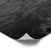 Poster Billard Trick Shot, début des années 1900 (Coin)