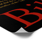 Poster Billards (Coin)