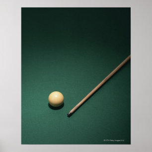 Poster Billards 2