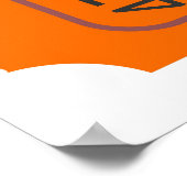 Poster Billet cinéma (Coin)