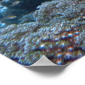 Poster Billet de foulard de Raja Ampat (Coin)