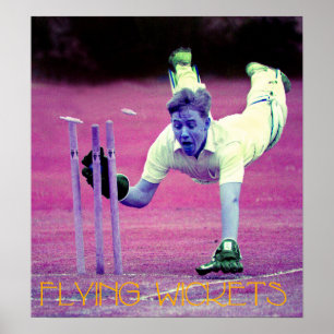 Poster Billets volants