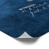 Poster Billiard Ball Brevet Art #3 Rec Room Wall Art (Coin)