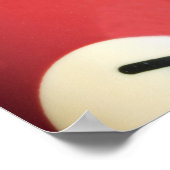 Poster Billiard Balls (Coin)