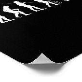 Poster Billiard Evolution Snooker Pool Chalk Billiard Pla (Coin)