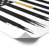 Poster Billiard Pool Player Billiards Table Etats-Unis Am (Coin)