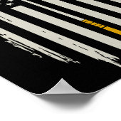 Poster Billiard Pool Player Billiards Table Etats-Unis Am (Coin)