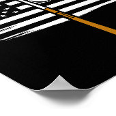 Poster Billiard Pool Player Billiards Table Etats-Unis Am (Coin)