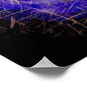 POSTER BILLIARDS BALL NUMÉRO 9 (Coin)