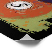 POSTER BILLIARDS DE GRUNGY (Coin)