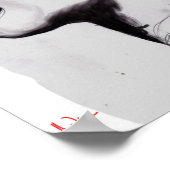 Poster "Billie Holiday" (Coin)