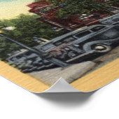 Poster Billings, Montana (Coin)