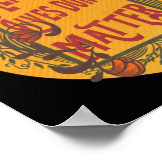 Poster Billionaire vit ne pas chasser (Coin)