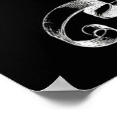 Poster Bills de Buffalo Lotion de frottement (Coin)