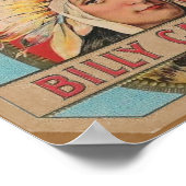 Poster Billy Caldwell Imprimer (Coin)