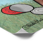 Poster Billy Goat-Tu Peux Le Faire ! (Coin)