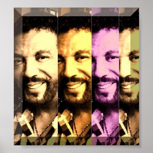 Poster Billy Griffin 2013 (Devant)